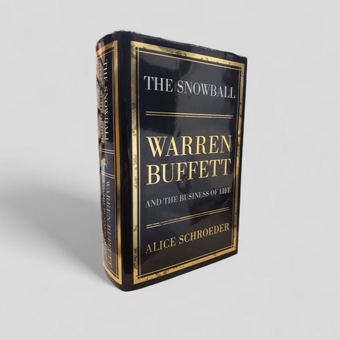 The Snowball: Warren Buffett and the Business of Life